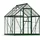 Alu grün Polycarbonat 0,7 mm/Dach HKP 4 mm 3,4 m2 inkl. Stahlfundament