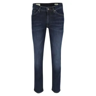 GANT Slim Fit Jeans Dark Blue Worn In 34 34