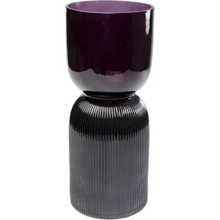 Vase Marvelous Duo Pink Grau 40cm