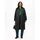 QUILTED COAT Damen Steppmantel Oversized fit schwarz Black XXL 44