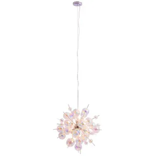 NÄVE Explosion 10-flg. Ø 65 cm kugelförmig mehrfarbig