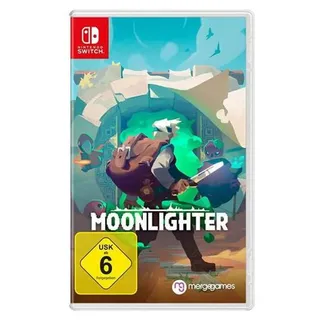 Merge Games Moonlighter, E10+ (Jeder über 10 Jahre)