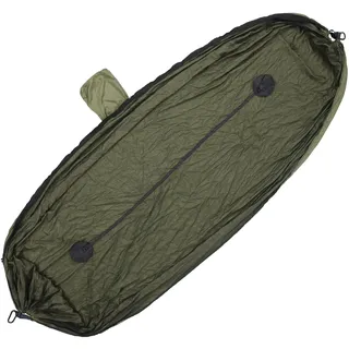 280 X 140 Cm Outdoor-hängematte Aus Nylongewebe Mit Moskitonetz, Einzel-anti-moskito-hängematte