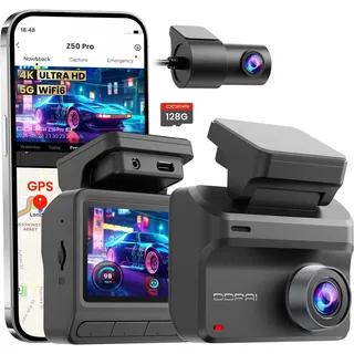 DDPai Z50 Pro 4K
