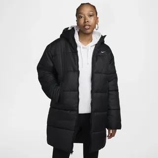 Nike Sportswear Classic Puffer - Kunstfaserjacke Gr M schwarz