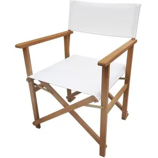 GARDEN PLACE Regiestuhl Hailey beige