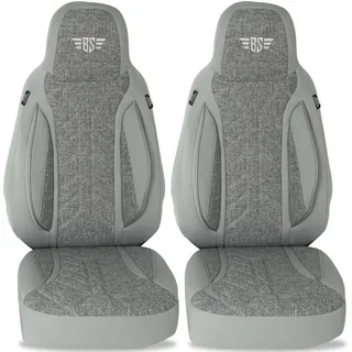 BREMER SITZBEZÜGE Wohnmobil Schonbezüge für Fiat Ducato Jumper Boxer PLKT208