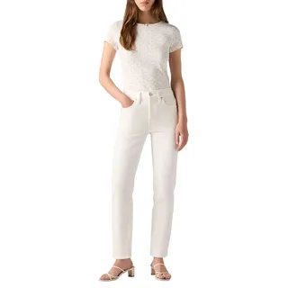 Levi's Levi's® 724 High Rise Straight Cloud Dancer - 28 - 34