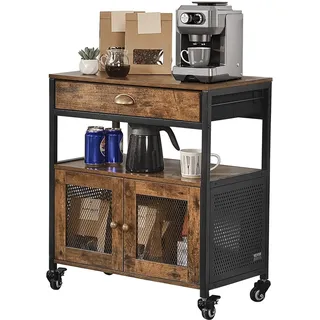 Vevor Kaffeebarschrank 61 x 36 x 70,5 cm