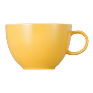 Thomas Porzellan Tasse Tee-Obertasse - SUNNY DAY Yellow - 1 Stück