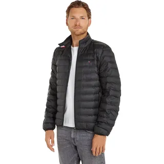 Tommy Hilfiger Core Packable Recycl Jacke Black XL