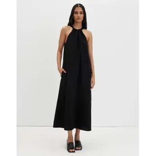 Someday Maxikleid Schwarz 42