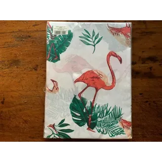 2 tlg.Bettwäsche Renforce Meradiso Flamingo 135 x 200 cm - (19,95 EUR/Teil)