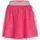 Midi Bedruckt Pink/Rosa 128