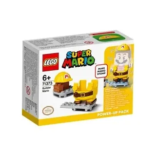 LEGO Super Mario Baumeister-Mario - Anzug 71373