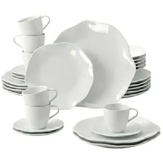 Villeroy & Boch Pura Kombiservice 30-tlg. für 6 Personen