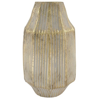 Dijk Natural Vase in Gold - (H)39 x Ø 24 cm