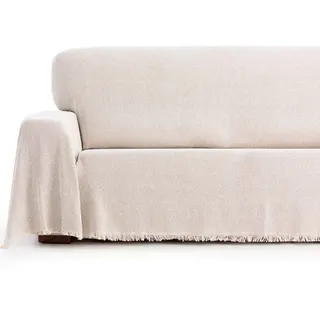 Sanelitex Multifunktionsdecke Foulard MAGS 180x260cm, Leinen