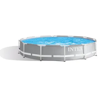 Intex Prism Frame Pool Set 366 x 76 cm inkl. Filterpumpe