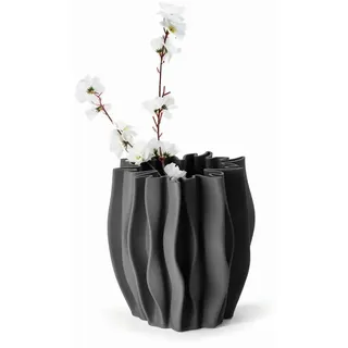 philippi Serenee Vase grau