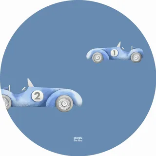 Prime Racing Cars Kreisgummimatte