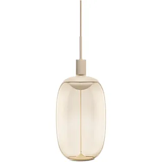 Osram Vintage 1906 1-flg. Ø 10 cm oval/beige