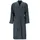 Unisex-Bademantel flanell XS 34/40