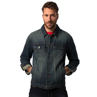 Jp1880 Übergangsjacke blau 8XL