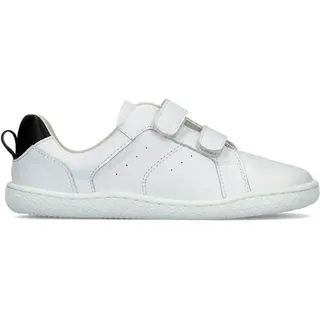 Groundies GROUNDIES® Universe Kids Barfußschuh - weiß schwarz 30