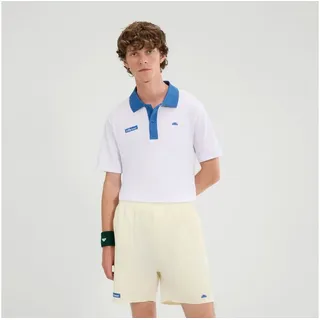 Ellesse Poloshirt Orelo weiß S (46)