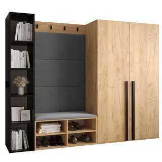 GARDEROBEN-SET 214/184/42