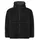IV Fleecejacke Schwarz M