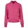 Light Bomberjacke Hibiskus Pink S