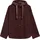 Outdoor-Jacke Bordeaux L