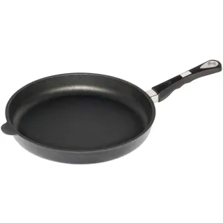 AMT Bratpfanne Induktion, Pfanne + Kochtopf, Schwarz