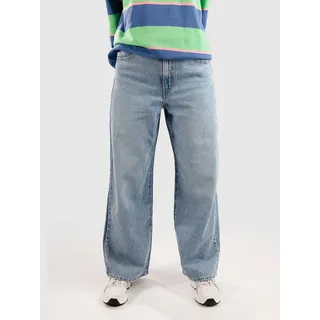 Levi's Cinch Baggy Jeans Hellblau 27/31