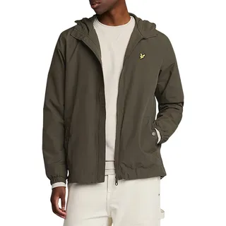 Lyle & Scott Jacke & Dunkelgrün,Gelb,Schwarz | S