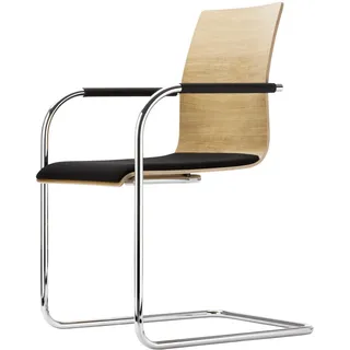Thonet S 53 SPF Freischwinger Stuhl frei konfigurierbar