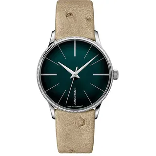 Junghans Damenuhr Meister Damen Automatic 27324000 - silber