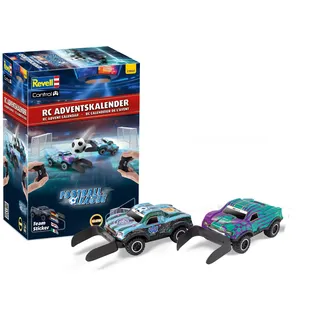 REVELL RC Adventskalender Football League