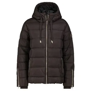 SUBLEVEL Steppjacke Damen Übergangsjacke leicht für Herbst & Winter Outdoor Freizeit M - 38