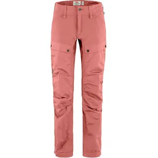 Fjällräven Damen Keb Hose, Dusty Rose, 42/S