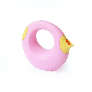 QUUT Cana Large 1L Kinder Gießkanne - Vielseitiges Badespielzeug und Gartenarbeit-Spielzeug, Ideal als Geschenk zur Geburt, Geeignet ab 1 Jahr