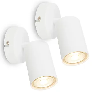 Briloner Tib (2er Set) 9W Weiß