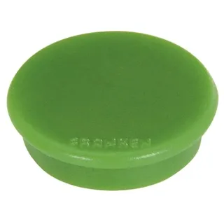 Franken Haft-/Planmagnete grün,