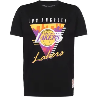 Mitchell & Ness NBA Final Seconds T-Shirt - Los Angeles Lakers, L - L