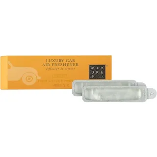 ✅ RITUALS The Ritual of Mehr Car Perfume Autoduft Refill Autoparfum 2x 3g ✅