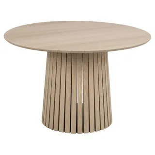 Actona Esstisch Ø120 cm natur.