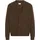SOLID Strickjacke SDRick in braun Gr XXL