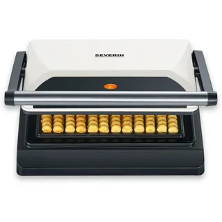 Severin WA 2114 Waffelpommes-Maker